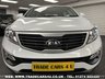 USED 2013 13 KIA SPORTAGE KIA SPORTAGE 1.7 CRDi ISG 1 S/S ECO DYNAMICS 16V DIESEL 6 SPD MAN UK DELIVERY FLAT FEE &pound;100*OVER 100 IMAGES ON OUR WEBSITE*BESPOKE FINANCE ARRANGED*PART EXCHANGE WELCOME*ALL VEHICLES HPI CLEAR