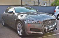 USED 2016 66 JAGUAR XF 2.0 PORTFOLIO 4d 177 BHP 1 Owner, Full Servicing, Low Mileage, Low Running Costs, Excellent Condition