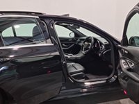USED 2017 17 MERCEDES-BENZ C-CLASS 2.1 C250 D AMG LINE 4d 204 BHP Panoramic Glass roof, 18" AMG Alloy Wheels, Full Black Leather,