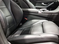 USED 2017 17 MERCEDES-BENZ C-CLASS 2.1 C250 D AMG LINE 4d 204 BHP Panoramic Glass roof, 18" AMG Alloy Wheels, Full Black Leather,