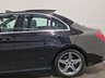 USED 2017 17 MERCEDES-BENZ C-CLASS 2.1 C250 D AMG LINE 4d 204 BHP Panoramic Glass roof, 18" AMG Alloy Wheels, Full Black Leather,