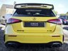 USED 2019 19 MERCEDES-BENZ A-CLASS 2.0 AMG A 35 4MATIC PREMIUM PLUS 5d 302 BHP 19"AMG ALLOYS+AERO STYLING PCK