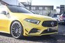 USED 2019 19 MERCEDES-BENZ A-CLASS 2.0 AMG A 35 4MATIC PREMIUM PLUS 5d 302 BHP 19"AMG ALLOYS+AERO STYLING PCK