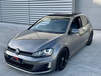 USED 2013 63 VOLKSWAGEN GOLF 2.0 GTD 3d 182 BHP 2 KEYS + FSH