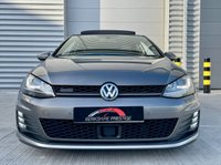 USED 2013 63 VOLKSWAGEN GOLF 2.0 GTD 3d 182 BHP 2 KEYS + FSH