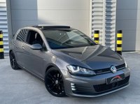 USED 2013 63 VOLKSWAGEN GOLF 2.0 GTD 3d 182 BHP 2 KEYS + FSH