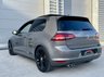 USED 2013 63 VOLKSWAGEN GOLF 2.0 GTD 3d 182 BHP 2 KEYS + FSH