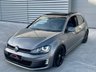 USED 2013 63 VOLKSWAGEN GOLF 2.0 GTD 3d 182 BHP 2 KEYS + FSH