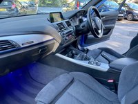USED 2014 14 BMW 1 SERIES 1.6 116I M SPORT 5d 135 BHP Stunning 1 Series M-Sport With Full BMW Service History In Absolutely Stunning Condition.