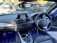 USED 2014 14 BMW 1 SERIES 1.6 116I M SPORT 5d 135 BHP Stunning 1 Series M-Sport With Full BMW Service History In Absolutely Stunning Condition.