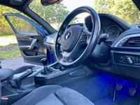 USED 2014 14 BMW 1 SERIES 1.6 116I M SPORT 5d 135 BHP Stunning 1 Series M-Sport With Full BMW Service History In Absolutely Stunning Condition.