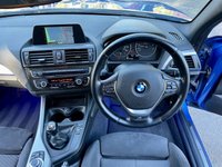 USED 2014 14 BMW 1 SERIES 1.6 116I M SPORT 5d 135 BHP Stunning 1 Series M-Sport With Full BMW Service History In Absolutely Stunning Condition.