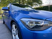 USED 2014 14 BMW 1 SERIES 1.6 116I M SPORT 5d 135 BHP Stunning 1 Series M-Sport With Full BMW Service History In Absolutely Stunning Condition.