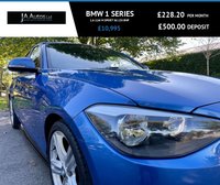 USED 2014 14 BMW 1 SERIES 1.6 116I M SPORT 5d 135 BHP Stunning 1 Series M-Sport With Full BMW Service History In Absolutely Stunning Condition.