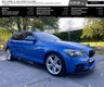 USED 2014 14 BMW 1 SERIES 1.6 116I M SPORT 5d 135 BHP Stunning 1 Series M-Sport With Full BMW Service History In Absolutely Stunning Condition.