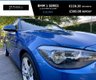 USED 2014 14 BMW 1 SERIES 1.6 116I M SPORT 5d 135 BHP Stunning 1 Series M-Sport With Full BMW Service History In Absolutely Stunning Condition.