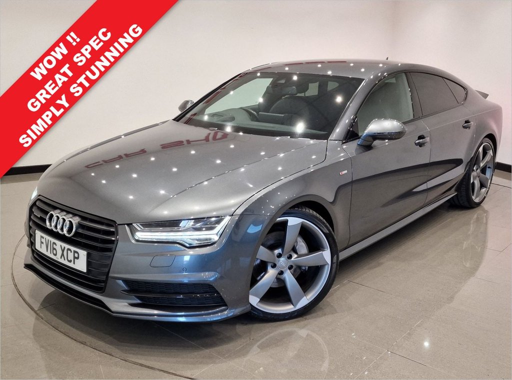 Audi A7