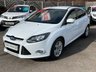 USED 2014 64 FORD FOCUS 1.6 TDCi Titanium NAVIGATOR 5dr - UPGRADE ALLOYS 