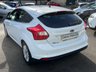 USED 2014 64 FORD FOCUS 1.6 TDCi Titanium NAVIGATOR 5dr - UPGRADE ALLOYS 