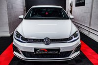 USED 2017 67 VOLKSWAGEN GOLF 2.0 GTD TDI DSG 5d 182 BHP 2 KEY+ HTD SEATS