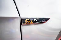 USED 2017 67 VOLKSWAGEN GOLF 2.0 GTD TDI DSG 5d 182 BHP 2 KEY+ HTD SEATS