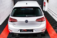 USED 2017 67 VOLKSWAGEN GOLF 2.0 GTD TDI DSG 5d 182 BHP 2 KEY+ HTD SEATS