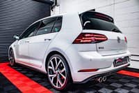 USED 2017 67 VOLKSWAGEN GOLF 2.0 GTD TDI DSG 5d 182 BHP 2 KEY+ HTD SEATS