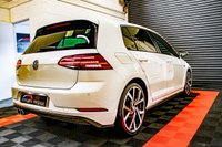 USED 2017 67 VOLKSWAGEN GOLF 2.0 GTD TDI DSG 5d 182 BHP 2 KEY+ HTD SEATS