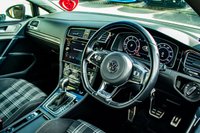 USED 2017 67 VOLKSWAGEN GOLF 2.0 GTD TDI DSG 5d 182 BHP 2 KEY+ HTD SEATS