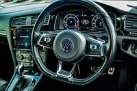 USED 2017 67 VOLKSWAGEN GOLF 2.0 GTD TDI DSG 5d 182 BHP 2 KEY+ HTD SEATS