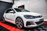 USED 2017 67 VOLKSWAGEN GOLF 2.0 GTD TDI DSG 5d 182 BHP 2 KEY+ HTD SEATS