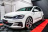 USED 2017 67 VOLKSWAGEN GOLF 2.0 GTD TDI DSG 5d 182 BHP 2 KEY+ HTD SEATS