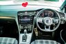USED 2017 67 VOLKSWAGEN GOLF 2.0 GTD TDI DSG 5d 182 BHP 2 KEY+ HTD SEATS