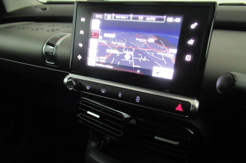 Écran GPS CITROËN C4 CACTUS - Version 1.2 PureTech - 12/11/2015 - Garantie 12 Mois