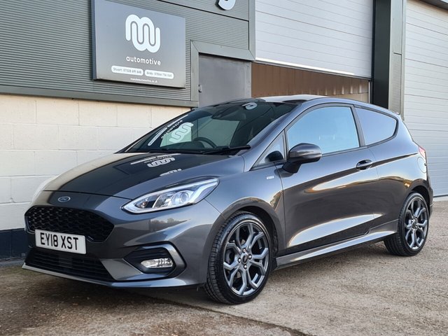 View our FORD FIESTA
