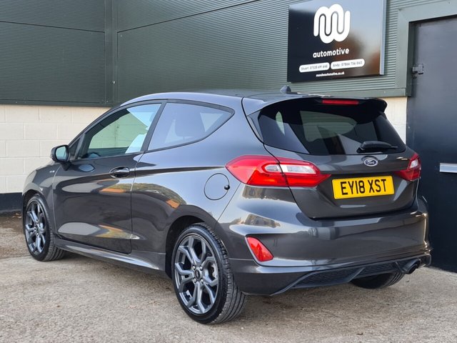 View our FORD FIESTA