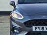 USED 2018 18 FORD FIESTA 1.0 ST-LINE 3d 99 BHP FULL SERVICE HISTORY - MOT 08/23