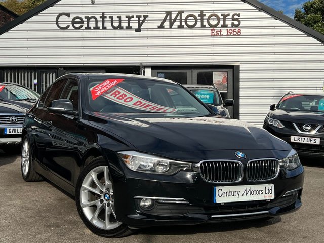 2014 64 BMW 3 Series 2.0 320D Luxury 4dr - UPGRADE ALLOYS