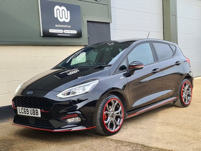 View our FORD FIESTA