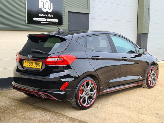 View our FORD FIESTA