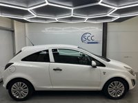 USED 2012 12 VAUXHALL CORSA 1.0 S ECOFLEX 3d 64 BHP &pound;30 Tax, Insr. Group 2,