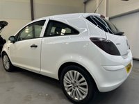 USED 2012 12 VAUXHALL CORSA 1.0 S ECOFLEX 3d 64 BHP &pound;30 Tax, Insr. Group 2,