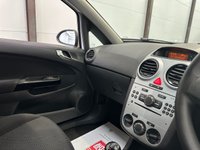USED 2012 12 VAUXHALL CORSA 1.0 S ECOFLEX 3d 64 BHP &pound;30 Tax, Insr. Group 2,