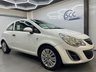 USED 2012 12 VAUXHALL CORSA 1.0 S ECOFLEX 3d 64 BHP &pound;30 Tax, Insr. Group 2,