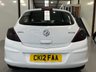 USED 2012 12 VAUXHALL CORSA 1.0 S ECOFLEX 3d 64 BHP &pound;30 Tax, Insr. Group 2,