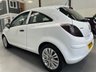 USED 2012 12 VAUXHALL CORSA 1.0 S ECOFLEX 3d 64 BHP &pound;30 Tax, Insr. Group 2,