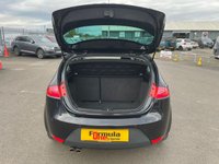USED 2010 60 SEAT LEON 2.0 CR TDI FR DSG 5d 168 BHP A STUNNING EXAMPLE AND A VERY SCARCE VEHICLE+DSG AUTOMATIC GEARBOX+FANTASTIC MPG+EXCELLENT CONDITION ALL ROUND+1 FULL YEARS MOT PRIOR TO COLLECTION+FINANCE AND EXTENDED WARRANTY AVAILABLE ON THIS USED VEHICLE!!!!!!!