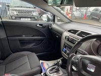 USED 2010 60 SEAT LEON 2.0 CR TDI FR DSG 5d 168 BHP A STUNNING EXAMPLE AND A VERY SCARCE VEHICLE+DSG AUTOMATIC GEARBOX+FANTASTIC MPG+EXCELLENT CONDITION ALL ROUND+1 FULL YEARS MOT PRIOR TO COLLECTION+FINANCE AND EXTENDED WARRANTY AVAILABLE ON THIS USED VEHICLE!!!!!!!