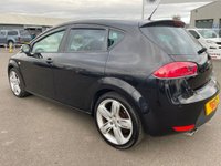 USED 2010 60 SEAT LEON 2.0 CR TDI FR DSG 5d 168 BHP A STUNNING EXAMPLE AND A VERY SCARCE VEHICLE+DSG AUTOMATIC GEARBOX+FANTASTIC MPG+EXCELLENT CONDITION ALL ROUND+1 FULL YEARS MOT PRIOR TO COLLECTION+FINANCE AND EXTENDED WARRANTY AVAILABLE ON THIS USED VEHICLE!!!!!!!