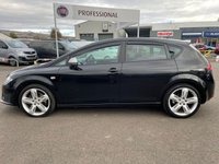 USED 2010 60 SEAT LEON 2.0 CR TDI FR DSG 5d 168 BHP A STUNNING EXAMPLE AND A VERY SCARCE VEHICLE+DSG AUTOMATIC GEARBOX+FANTASTIC MPG+EXCELLENT CONDITION ALL ROUND+1 FULL YEARS MOT PRIOR TO COLLECTION+FINANCE AND EXTENDED WARRANTY AVAILABLE ON THIS USED VEHICLE!!!!!!!
